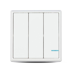 Przełącznik Bezprzewodowy Potrójny IP54 do SKU 8458, 8459 V-TAC VT-5133