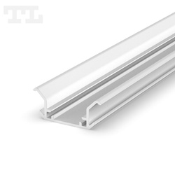 LED P11-3 Profil 3000 mm biały lakierowany (nr kat 8611316)