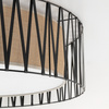 Lampa sufitowa HARMONY Nature 4xE27