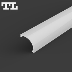 Osłonka C18 2000 mm mleczna (nr kat 761802)