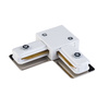 Tk Lighting TRACER WHITE ZŁĄCZE KĄTOWE