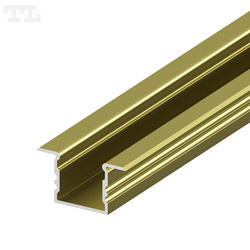 LED P18-2 Profil 2000 mm GOLD lakierowany (nr kat 861820292)