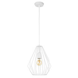 Lampa wisząca BRYLANT White 1xE27 D
