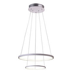 Lampa wisząca LISA WHITE 3xE27