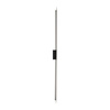 Kinkiet NAVI Brown Long LED