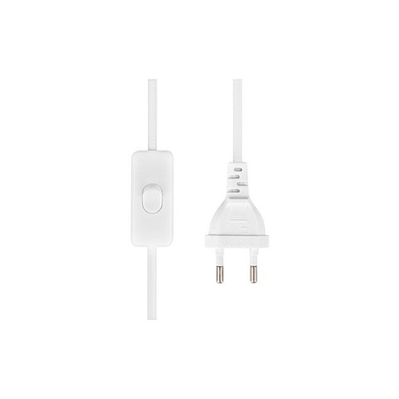 Lampa biurkowa Hilda E27 biała WD