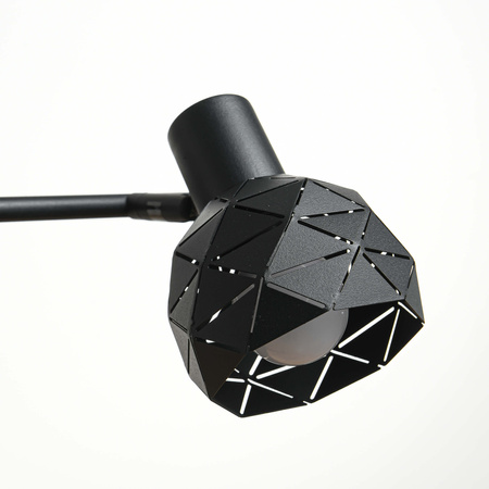 Light prestige Reus 3 spot czarny LP-8069/3WS BK