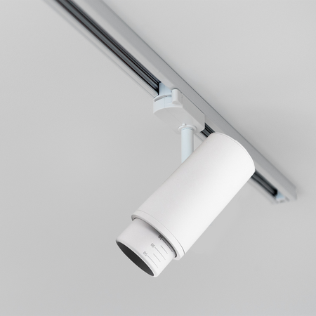 MICA WHITE ZOOM track light 1xGU10