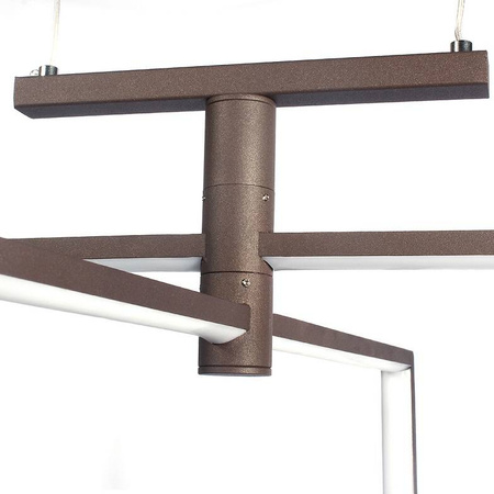 Lampa wisząca LED 45W 4000k 