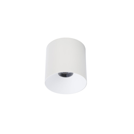 Nowodvorski Lampa natynkowa tuba biała CL IOS LED 20W 4000K ANGLE 36
