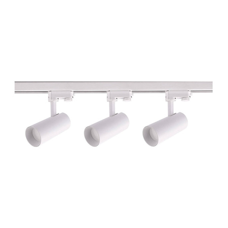 Ice SET 1F szynoprzewód biały LP-732 3W WH SET