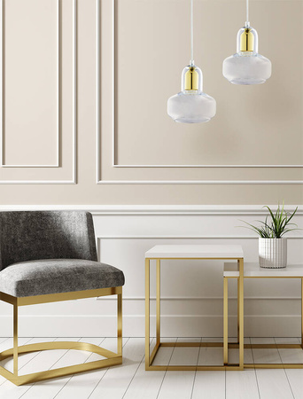 Lampa wisząca VICHY 1xGU10