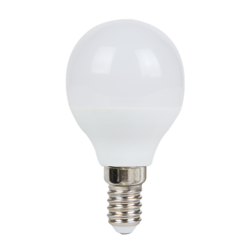 Żarówka LED G45 kulka E14 7W zimna