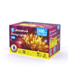   Lampki choinkowe 300 LED barwa ciepła 2700K IP44 30m