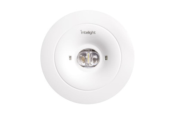 Intelight Oprawa sieciowo-awaryjna podtynkowa STARLET SPOT ROUND SCH 250 M 2H MT IP20 (IP65 – patrz akcesoria) / 83458