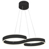 Lampa wisząca INFINITY BLACK 60W LED