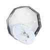 Lampa sufitowa KANTOOR Gray 6xE27 780
