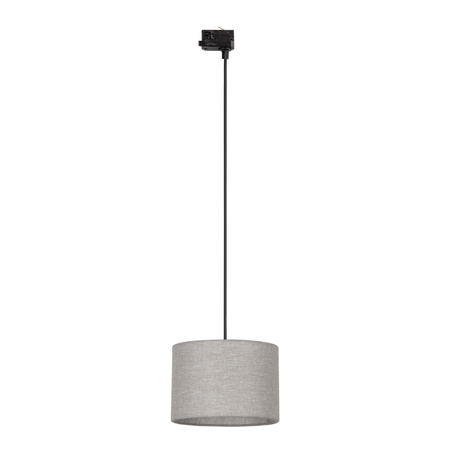 Tk Lighting TRACER LINEN 300 TRÓJOBWODOWY lampa wisząca 1XE27