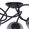 Lampa sufitowa K-5116 z serii RUBI