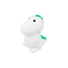 Lampa nocna LED dziecięca dinozaur RGBWW