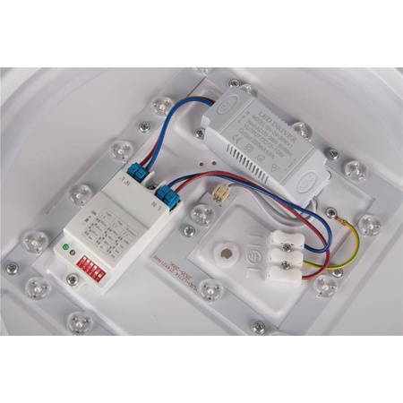 Plafon Led FILO 18W okrągły 4000K czujnik DIP