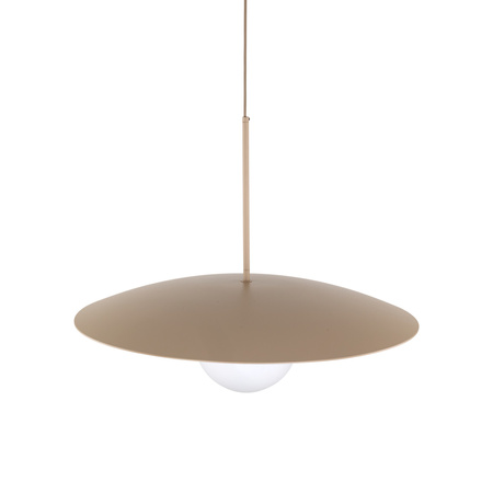 Tk Lighting SLATE SABIA GLASS lampa wisząca 1xE27