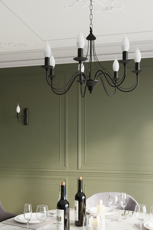 LAMPA WISZĄCA DIXON 21W LED