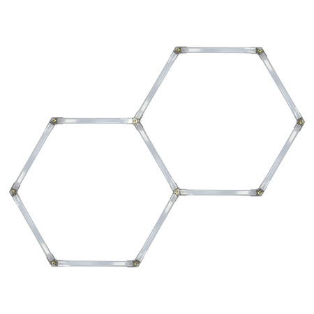 Plafon Geometric System 2 New LED 4000K