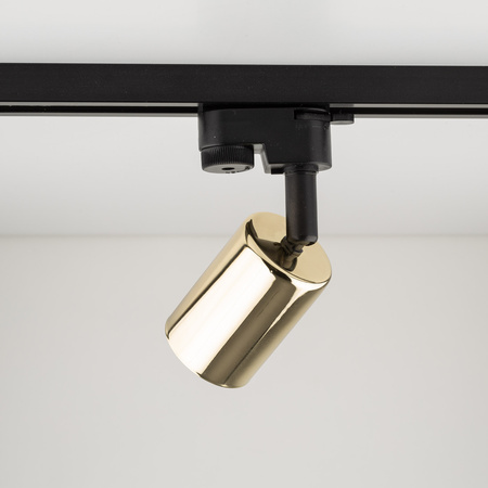 Tk Lighting TRACER TOP GOLD lampa sufitowa 1xGU10