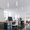 Lampa sufitowa TUNE White 1xGU10 L