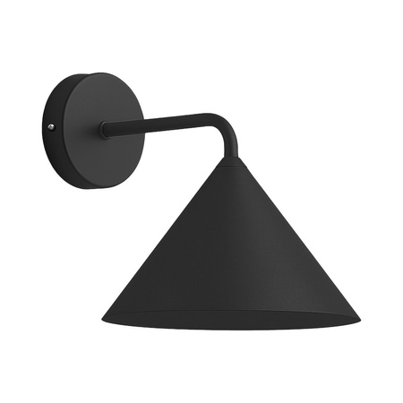 Kinkiet CAPITAL CZARNY 1xGX53