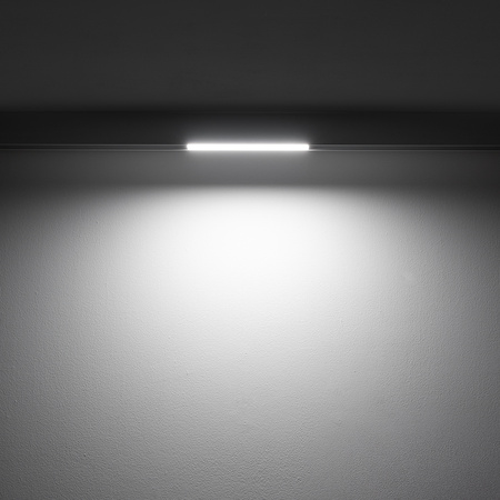 Lampa oprawa liniowa do systemu szynowego magnetycznego LVM LINE LED 9W 4000K biała Nowodvorski 11639