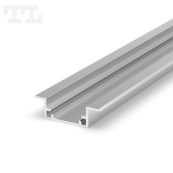 LED P11-2 Profil 2000 mm anod (nr kat 8611202)