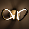 Kinkiet TESORO GOLD 15W LED
