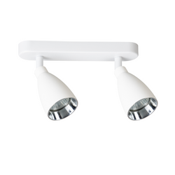 Light prestige Campana 2 spot biały LP-3103/2WS WH