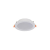 Nowodvorski Lampa podtynkowa biała CL KOS LED 10W 