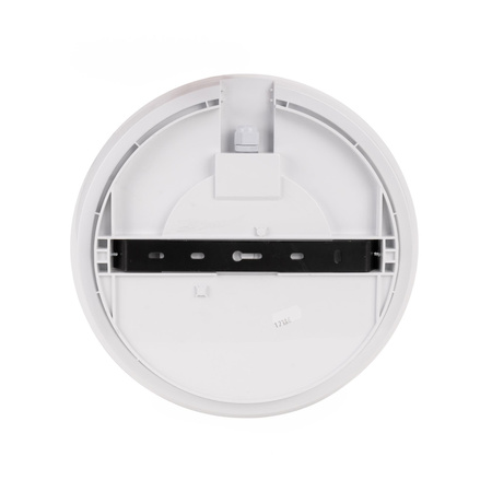 Plafon V-TAC 20W LED Okrągły IP44 Czujnik Ruchu Mikrofalowy IK10 30cm Biały VT-8222 3000K-4000K-6000K 1800lm 5 Lat Gwarancji