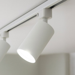 Oprawa szynowa Tiger Track Biały 1xGU10