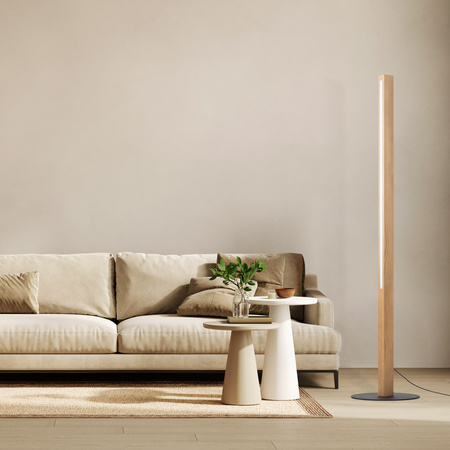 Lampa podłogowa TEO LED