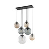 Lampa wisząca ESME MIX 6xE27