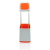 Lampa biurkowa Led HELSINKI Pomarańcz, USB
