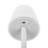 Lampka Biurkowa Nocna V-TAC 3W LED Ładowanie Ściemnianie Biała VT-7703 4000K 70lm