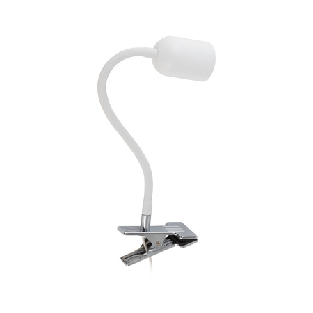 Kinkiet TOP White 1xGU10 klips