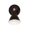 Kinkiet K-8005W-1 BK -WATSO BLACK