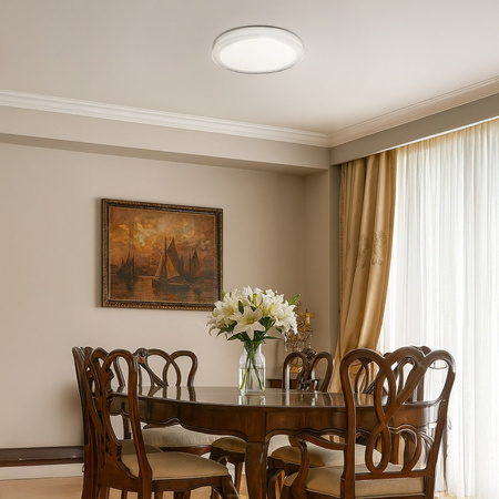 Plafon VIGO 24W LED Ø380