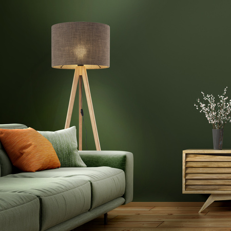 Lampa podłogowa GRAND Sosna 1xE27