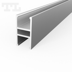 LED P5-10 Profil 2000 mm anod (nr kat 8651002)