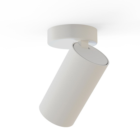 Nowodvorski Lampa sufitowa biała reflektor MONO 