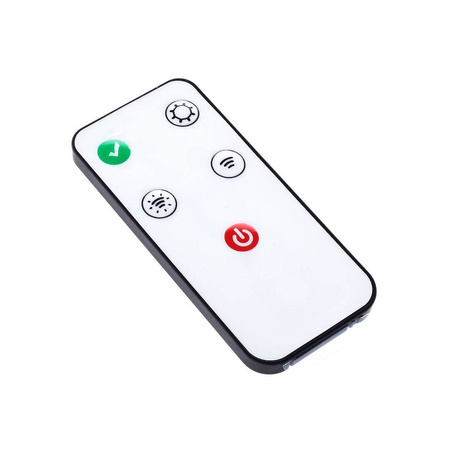 Lampa Solarna kinkiet Transformer 15W 4000K z czujnikiem ruchu