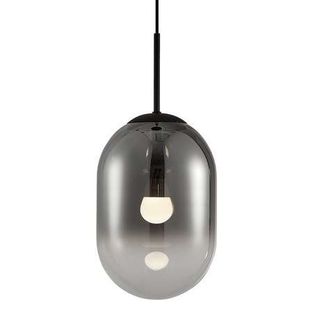 Lampa wisząca ALIAS BLACK 1xE14 